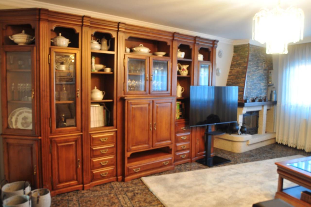 Casa Barranqueiro Vilaboa מראה חיצוני תמונה