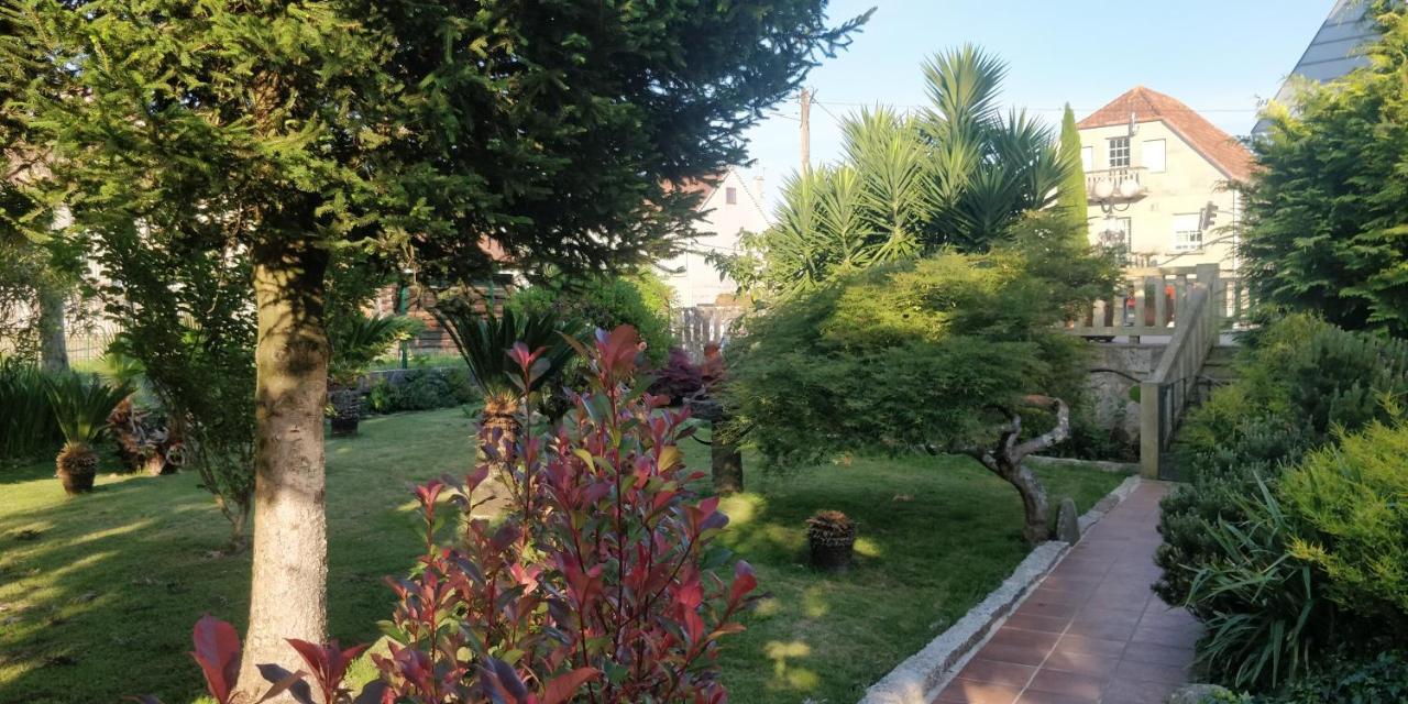 Casa Barranqueiro Vilaboa מראה חיצוני תמונה