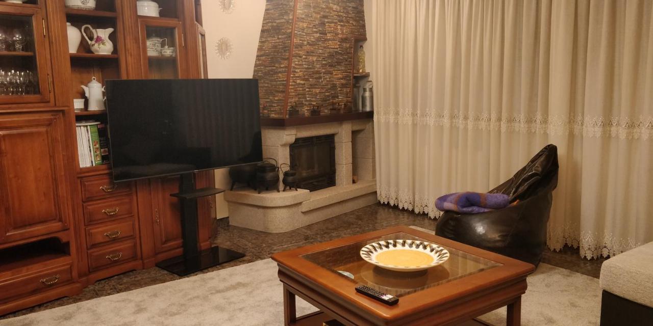 Casa Barranqueiro Vilaboa מראה חיצוני תמונה