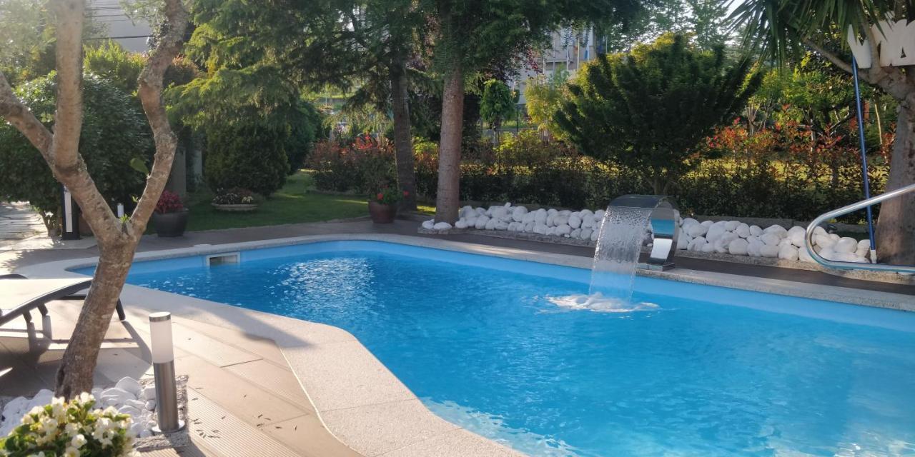 Casa Barranqueiro Vilaboa מראה חיצוני תמונה
