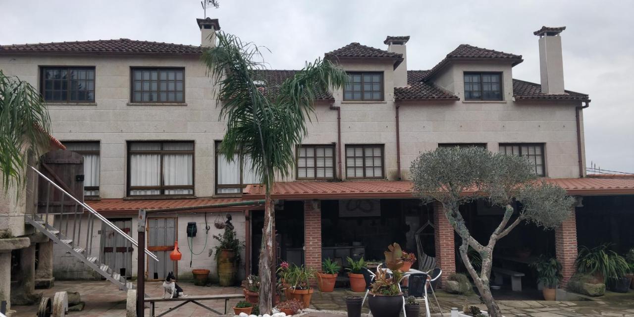 Casa Barranqueiro Vilaboa מראה חיצוני תמונה