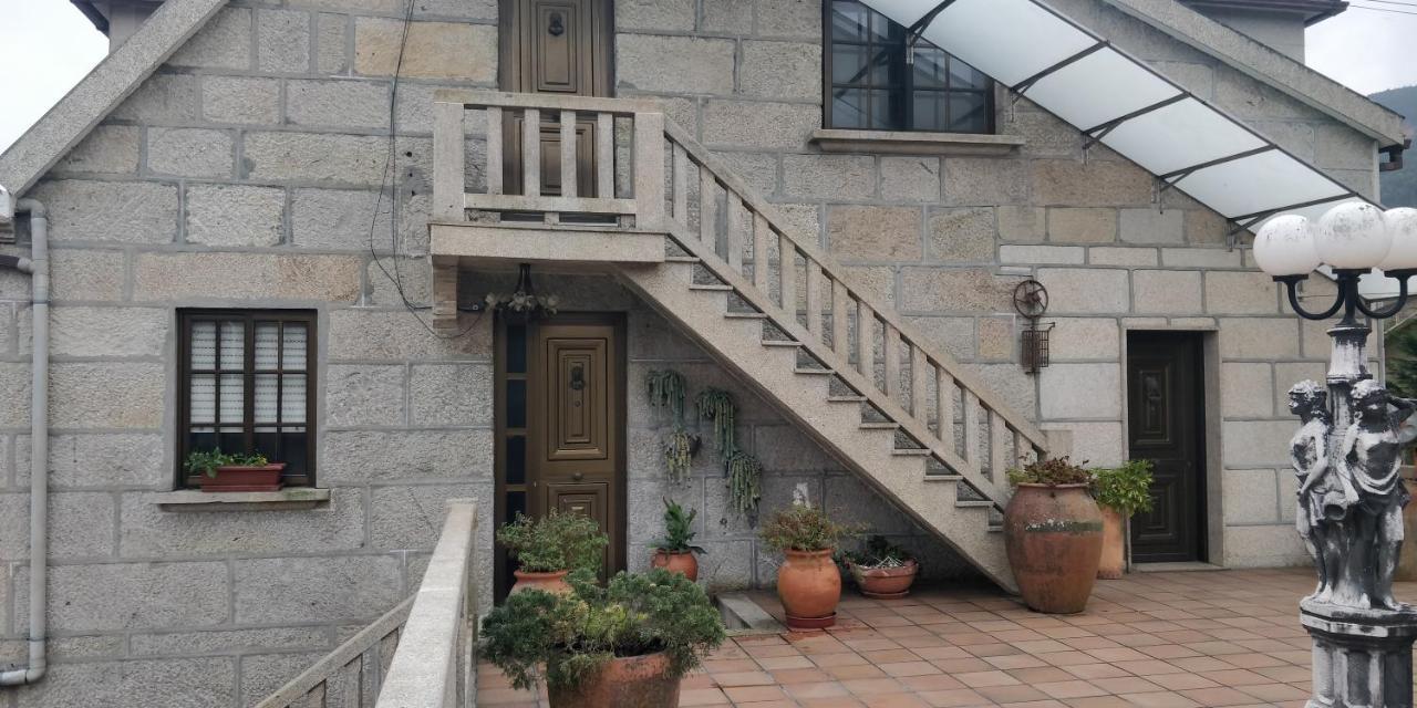 Casa Barranqueiro Vilaboa מראה חיצוני תמונה