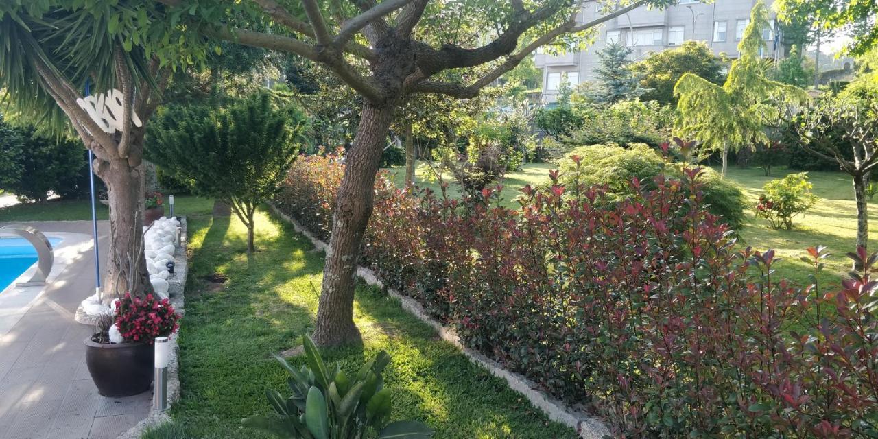 Casa Barranqueiro Vilaboa מראה חיצוני תמונה