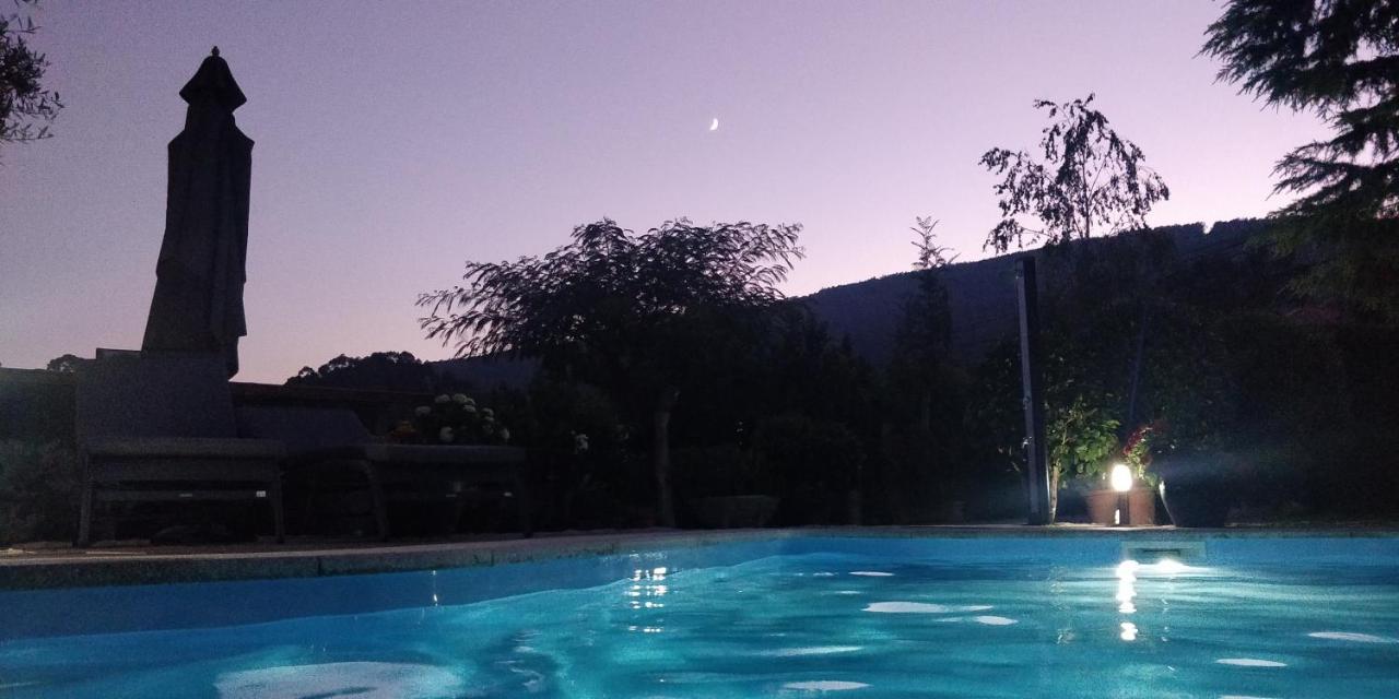Casa Barranqueiro Vilaboa מראה חיצוני תמונה
