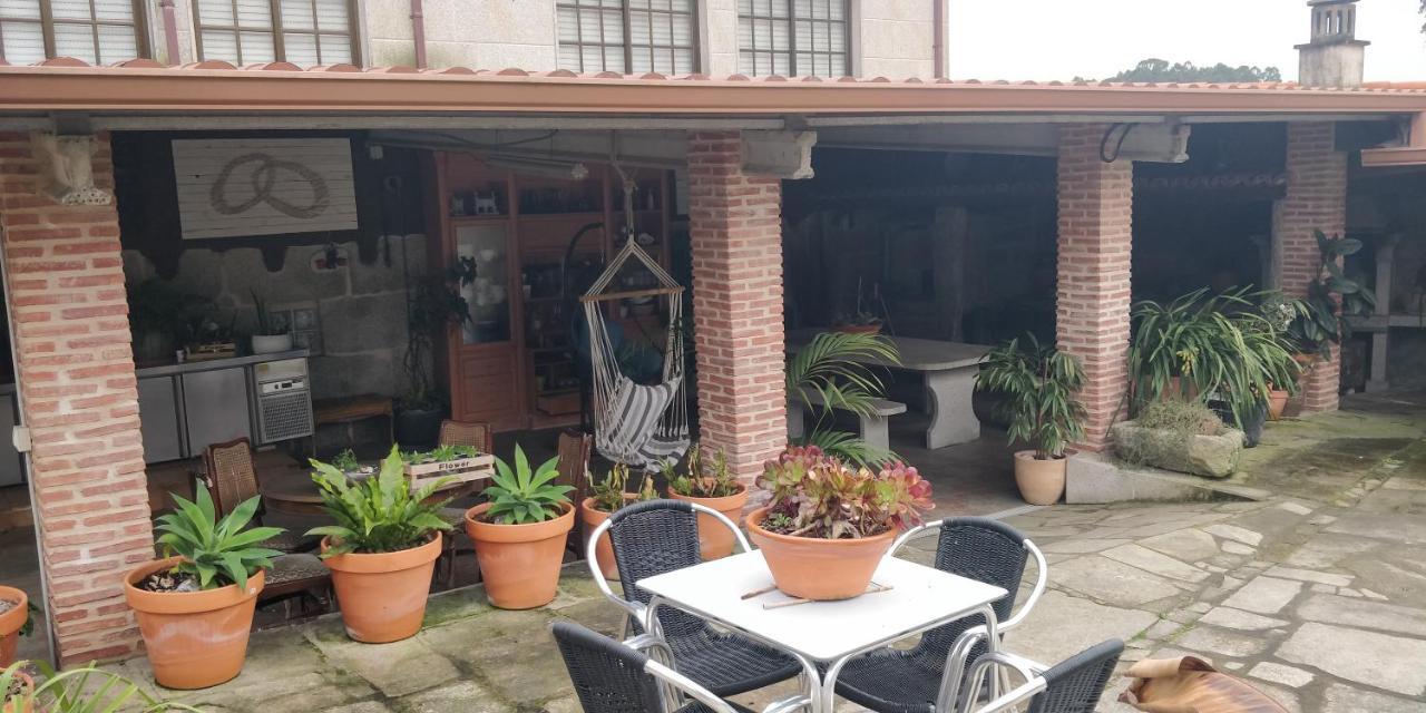 Casa Barranqueiro Vilaboa מראה חיצוני תמונה