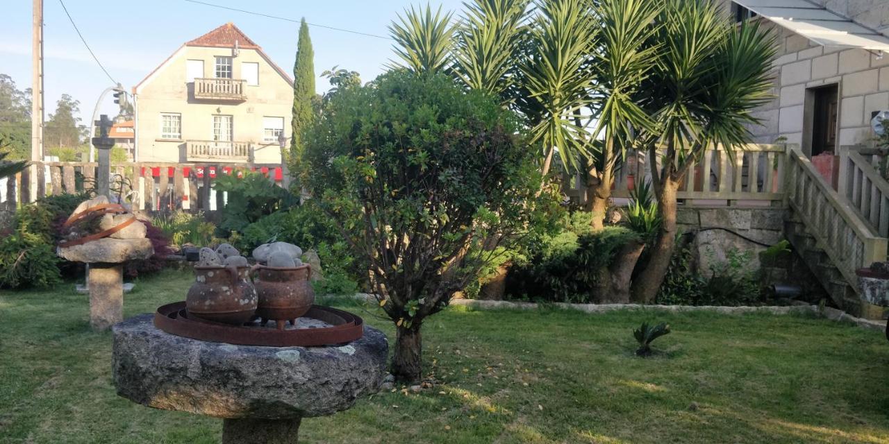 Casa Barranqueiro Vilaboa מראה חיצוני תמונה