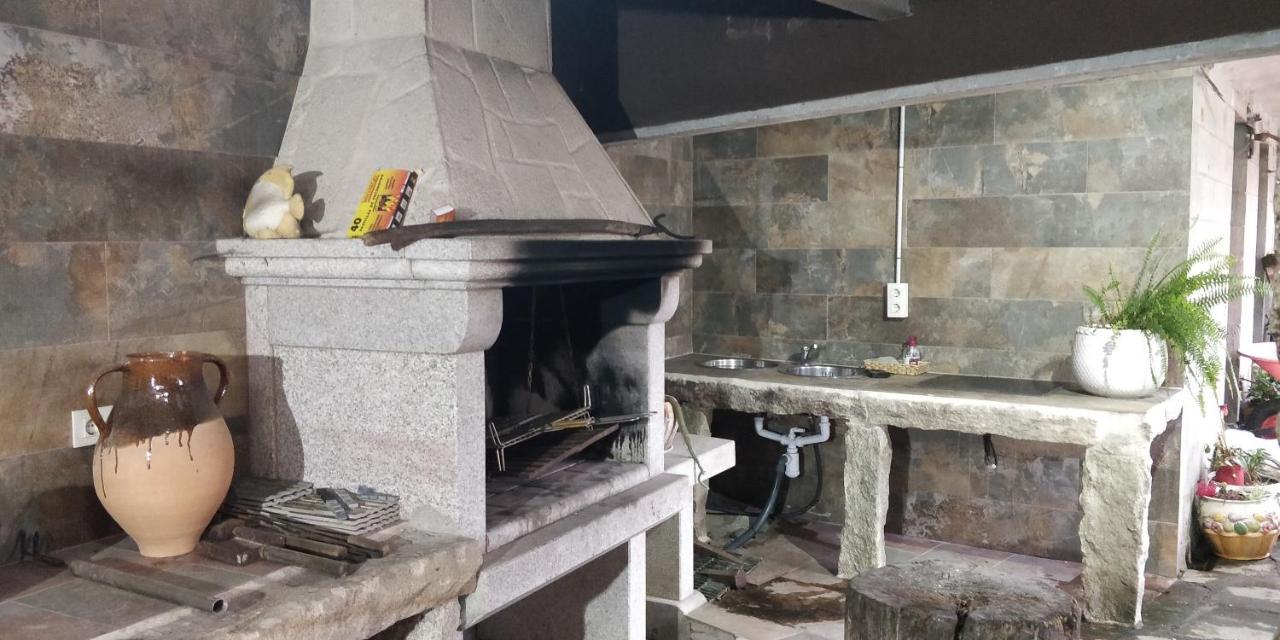 Casa Barranqueiro Vilaboa מראה חיצוני תמונה
