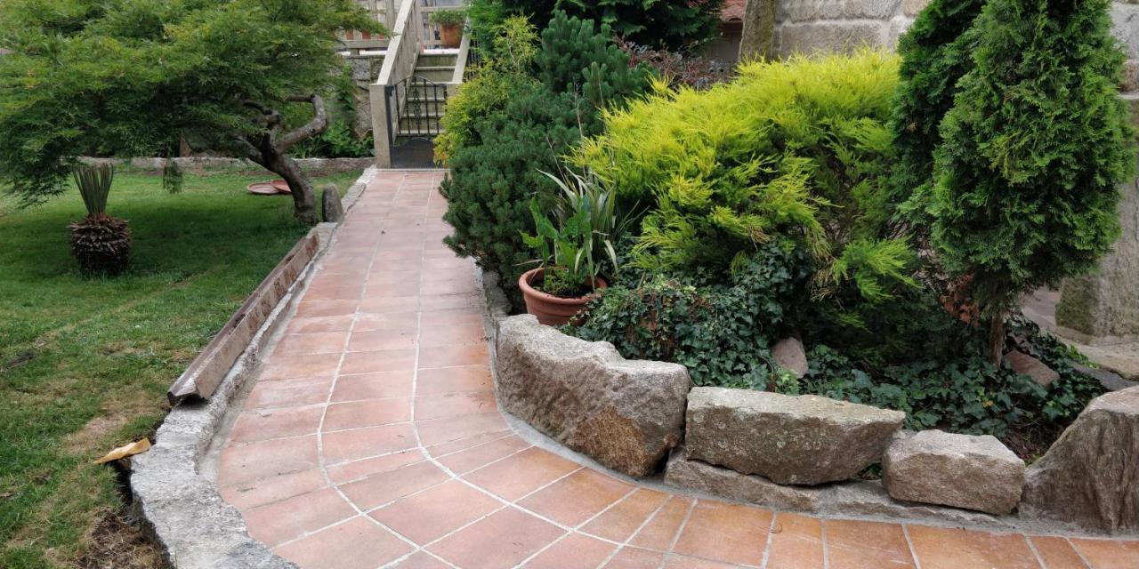 Casa Barranqueiro Vilaboa מראה חיצוני תמונה