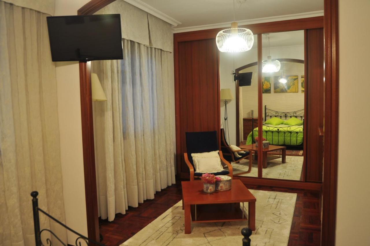 Casa Barranqueiro Vilaboa מראה חיצוני תמונה