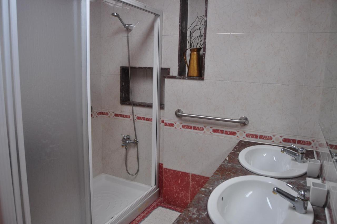 Casa Barranqueiro Vilaboa מראה חיצוני תמונה