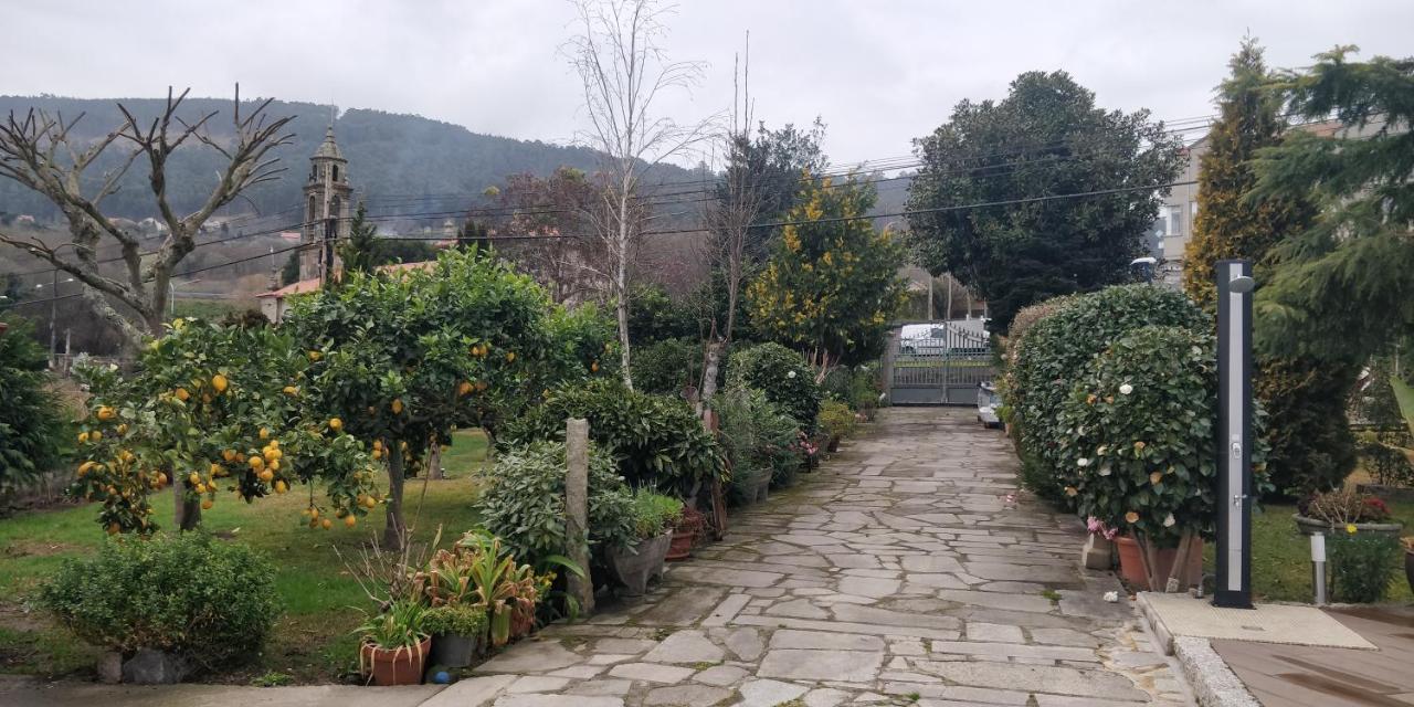 Casa Barranqueiro Vilaboa מראה חיצוני תמונה
