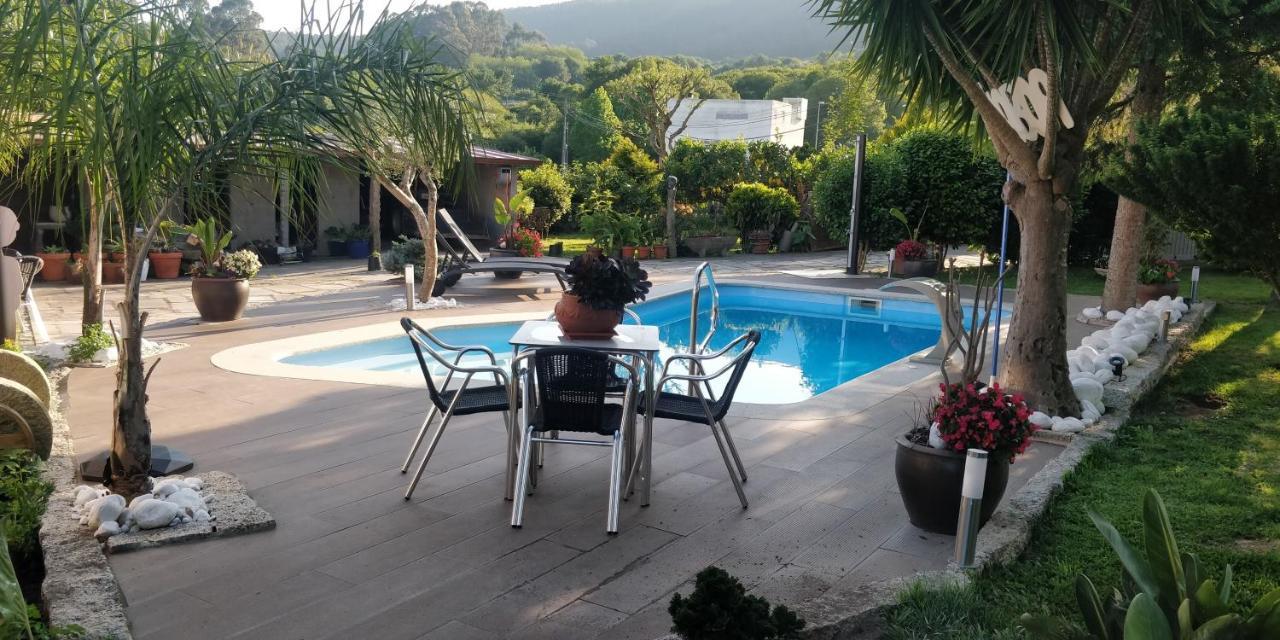 Casa Barranqueiro Vilaboa מראה חיצוני תמונה
