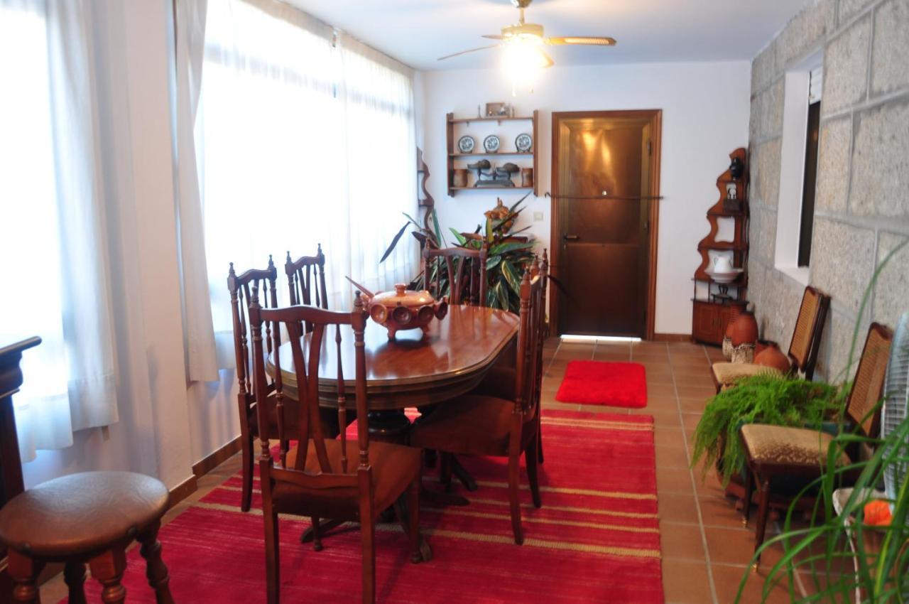 Casa Barranqueiro Vilaboa מראה חיצוני תמונה
