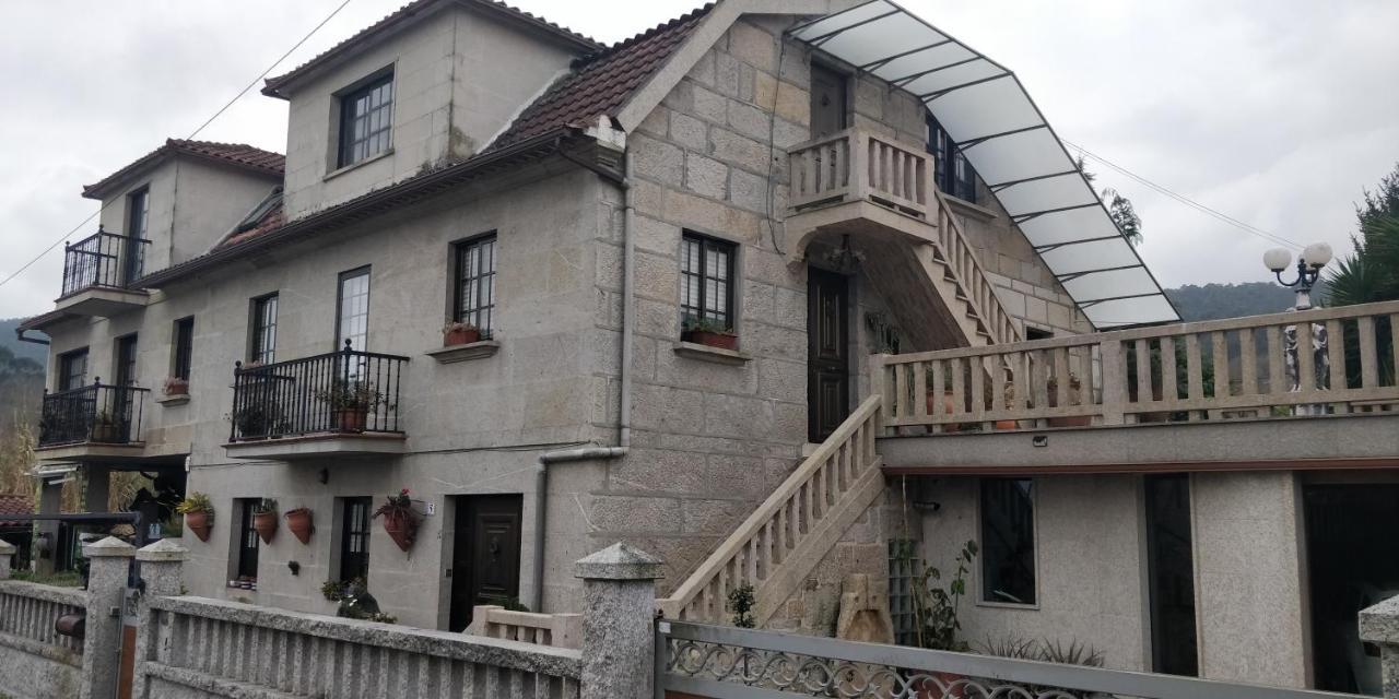 Casa Barranqueiro Vilaboa מראה חיצוני תמונה