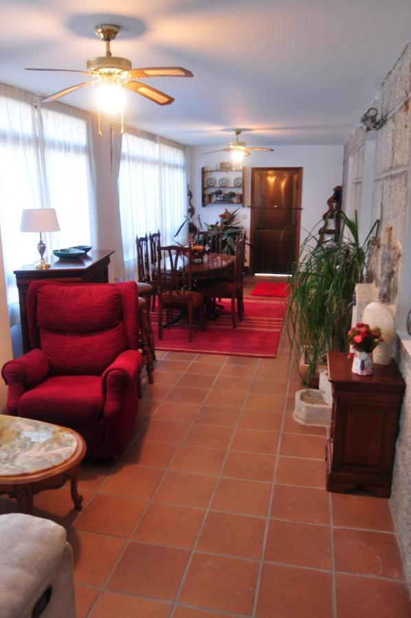 Casa Barranqueiro Vilaboa מראה חיצוני תמונה