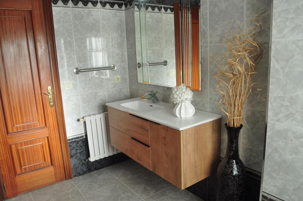 Casa Barranqueiro Vilaboa מראה חיצוני תמונה