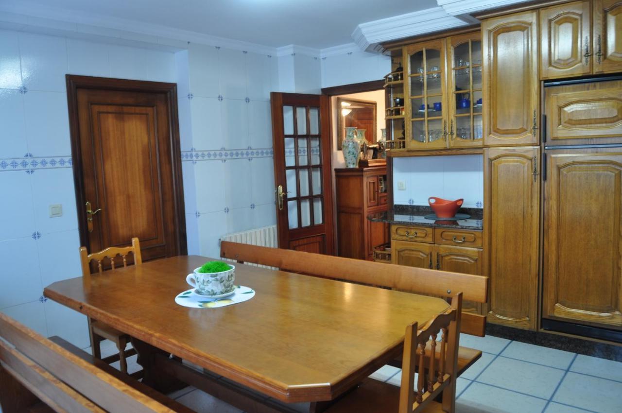Casa Barranqueiro Vilaboa מראה חיצוני תמונה