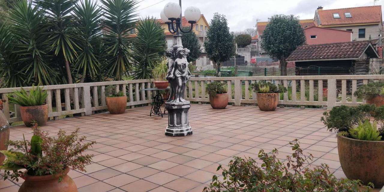 Casa Barranqueiro Vilaboa מראה חיצוני תמונה
