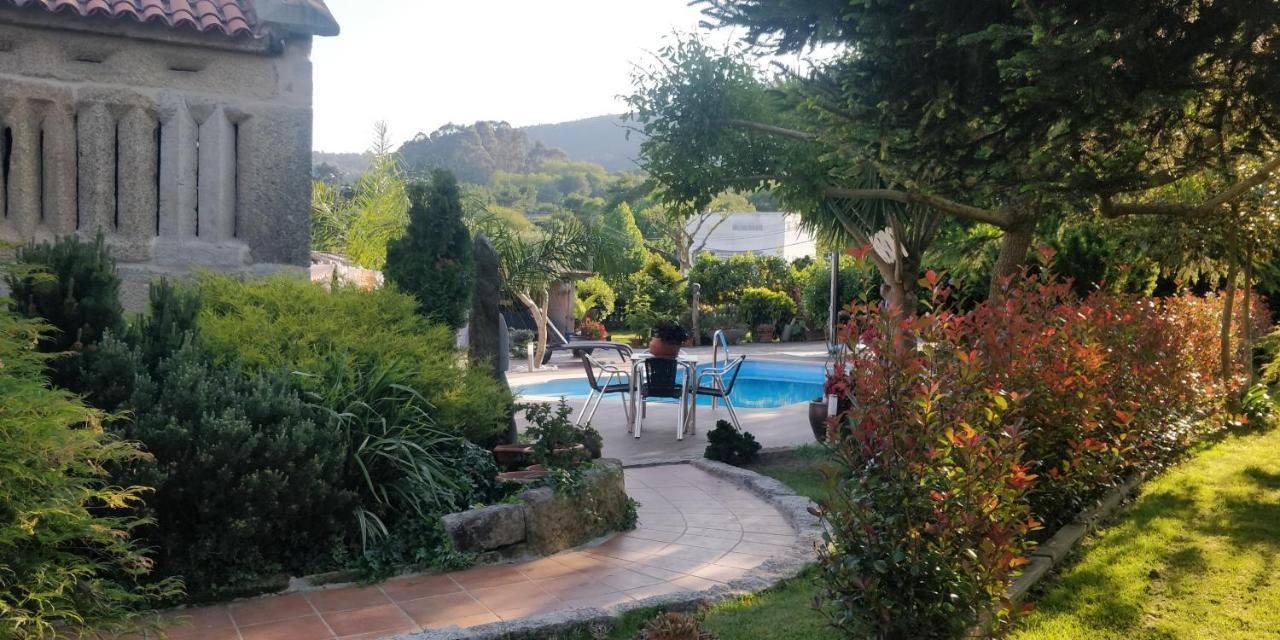 Casa Barranqueiro Vilaboa מראה חיצוני תמונה