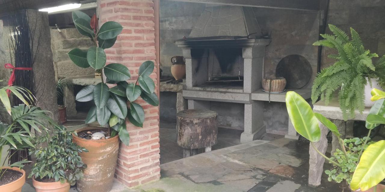 Casa Barranqueiro Vilaboa מראה חיצוני תמונה