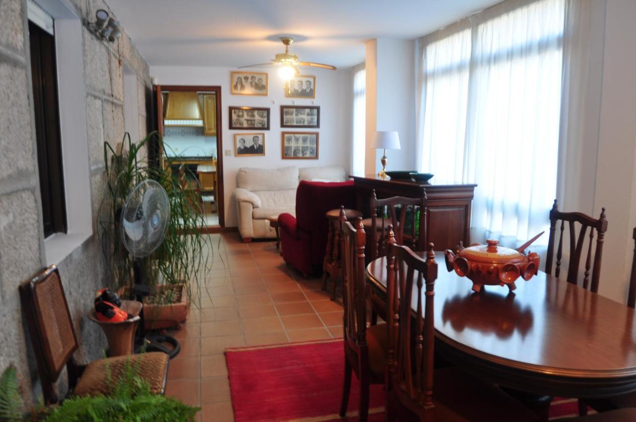 Casa Barranqueiro Vilaboa מראה חיצוני תמונה