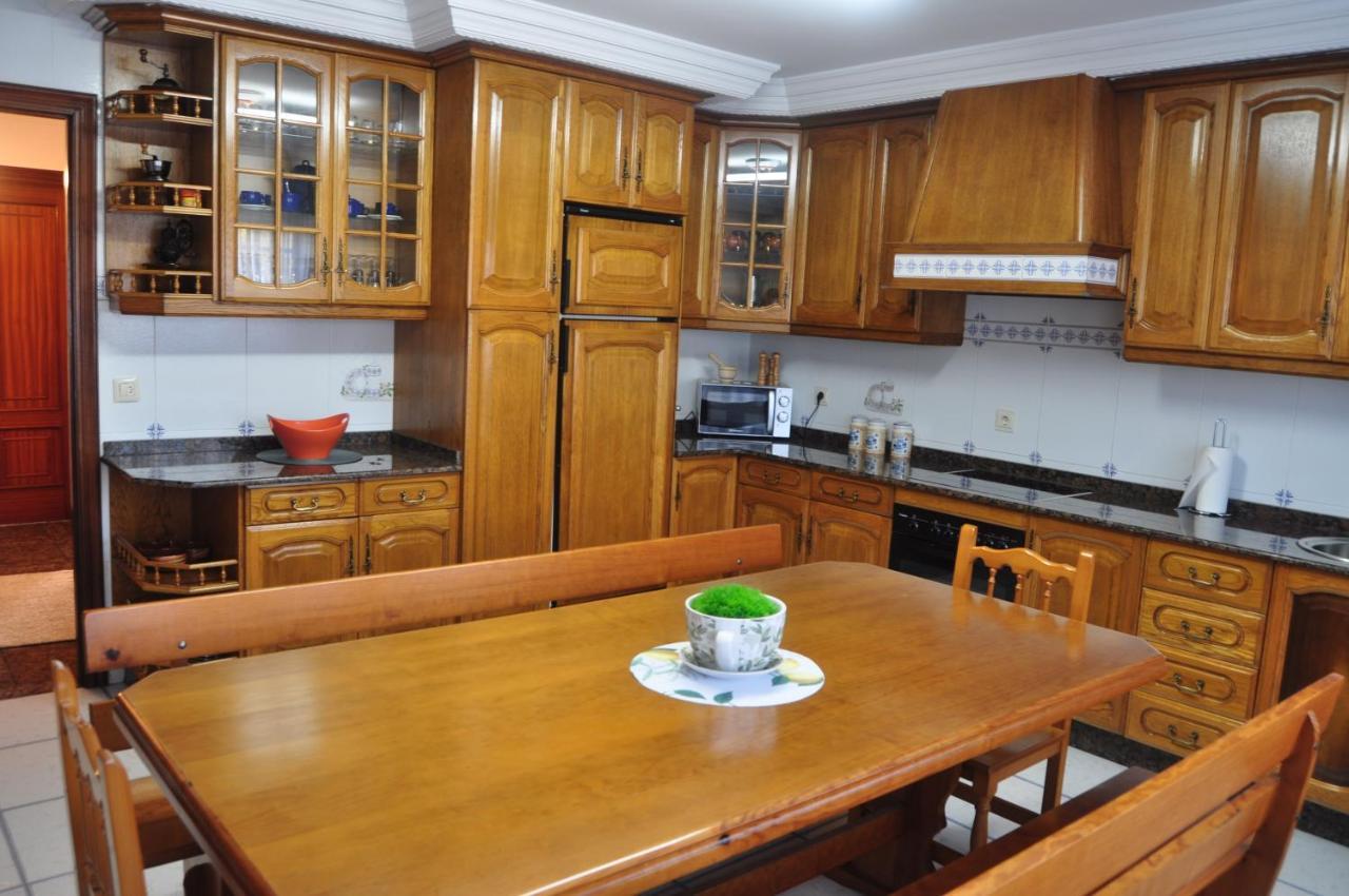 Casa Barranqueiro Vilaboa מראה חיצוני תמונה