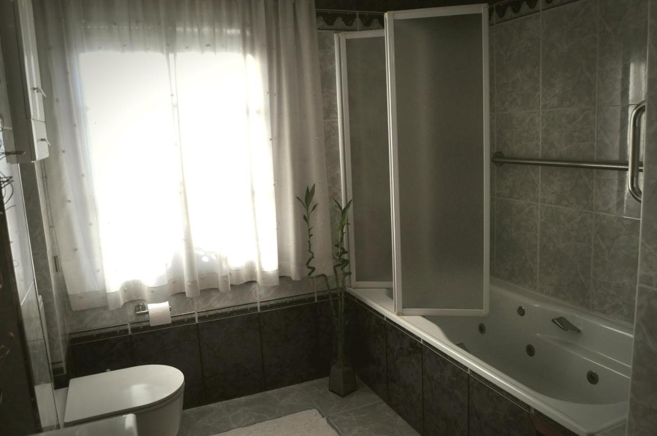 Casa Barranqueiro Vilaboa מראה חיצוני תמונה