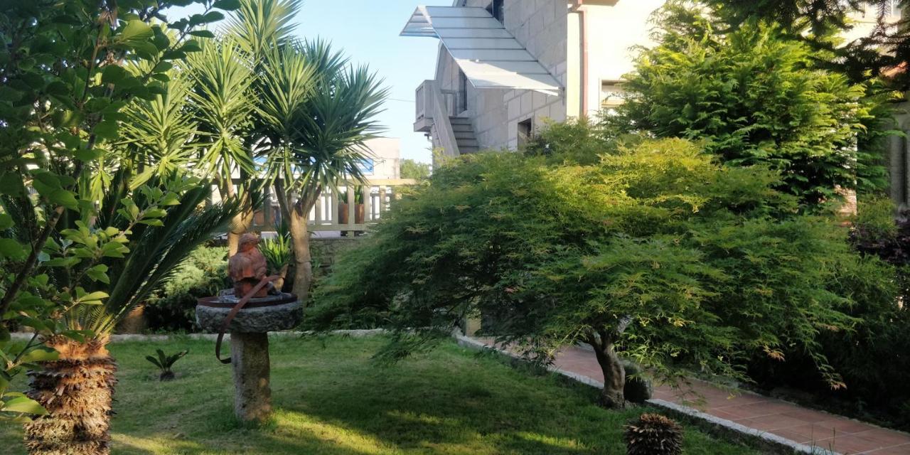 Casa Barranqueiro Vilaboa מראה חיצוני תמונה