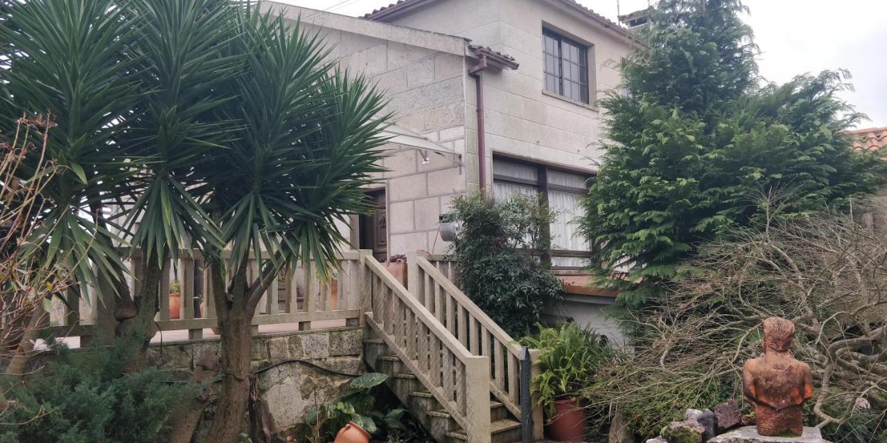 Casa Barranqueiro Vilaboa מראה חיצוני תמונה